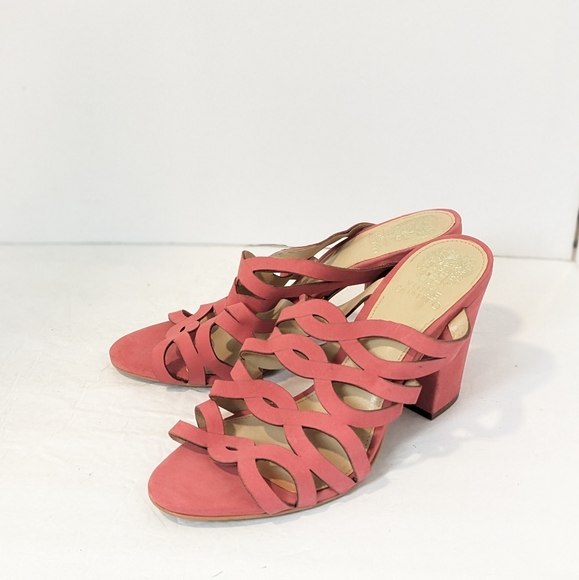 NWOT Vince Camuto leather sandals - Picture 15 of 16